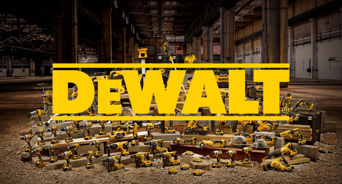 DEWALT LOGO