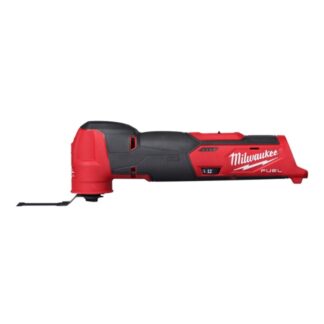 Milwaukee 2526-20 M12 FUEL Oscillating Multi-Tool - Tool Only