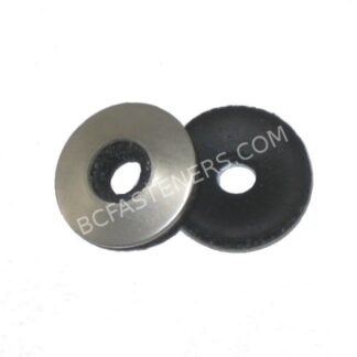 Neoprene Bonded Washer Stainless Steel