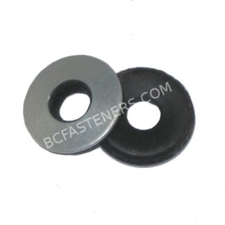 Neoprene Bonded Washer Zinc Plated