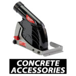 Milwaukee Concrete Accessories