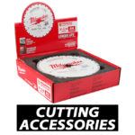 Milwaukee Cutting Accessories