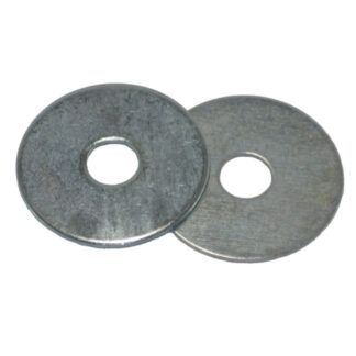 Fender Washer Zinc Plated