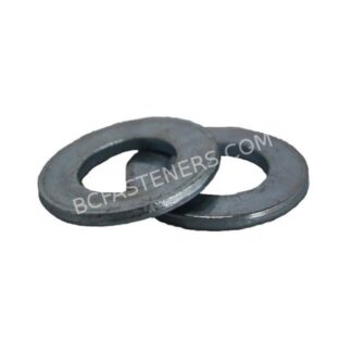 Flat Washer Metric Zinc