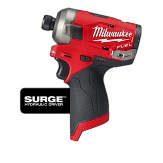 Milwaukee 2551-20 M12 FUEL SURGE 1/4" Hex Hydraulic Driver