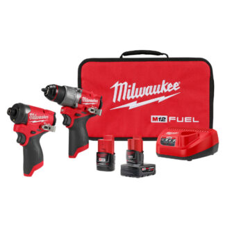 Milwaukee 3497-22 M12 FUEL™ 2-Tool Combo Kit