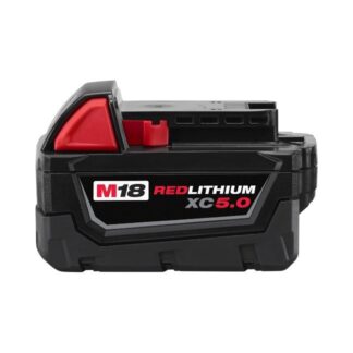 Milwaukee 48-11-1850 M18 REDLITHIUM XC5.0 Battery Pack