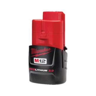 Milwaukee 48-11-2430 M12 REDLITHIUM 3.0 Compact Battery Pack