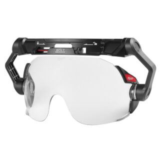 Milwaukee 48-73-1410 BOLT Eye Visor Clear Dual Coat Lens