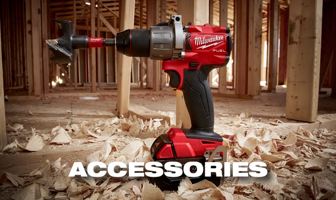 Milwaukee Tools Accessories