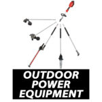 OUTDOOR POWER EQUIPMENT