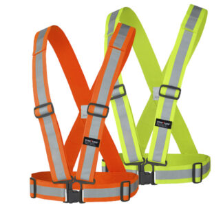 Pioneer Hi-Viz Safety Sash