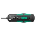 Wera 075815 7515 KRAFTFORM 2-6 Nm Safe-Torque Speed Torque Screwdriver